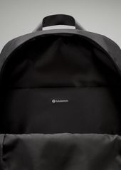 lululemon - Everywhere Backpack 22L Tech Canvas - Black