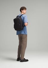 lululemon - Everywhere Backpack 22L Tech Canvas - Black