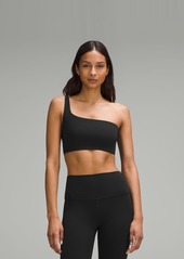 Lululemon Bend This One-Shoulder Bra Light Support, A-C Cups