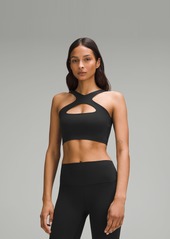 Lululemon Bend This Scoop and Cross Bra Light Support, A-C Cups