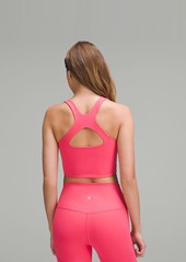 Lululemon Bend This Scoop and Cross Bra Light Support, A-C Cups