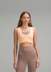 Lululemon Bend This Scoop and Cross Bra Light Support, A-C Cups