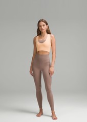 Lululemon Bend This Scoop and Cross Bra Light Support, A-C Cups