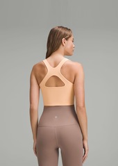 Lululemon Bend This Scoop and Cross Bra Light Support, A-C Cups