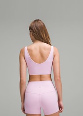 Lululemon Bend This Scoop and Square Bra Light Support, A-C Cups