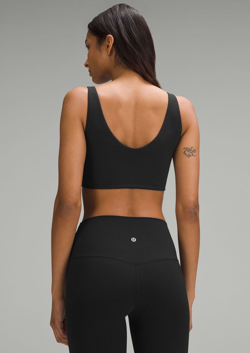 Lululemon Bend This Scoop and Square Bra Light Support, A-C Cups