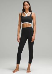 Lululemon Bend This Scoop and Square Bra Light Support, A-C Cups