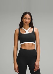 Lululemon Bend This Scoop and Square Bra Light Support, A-C Cups