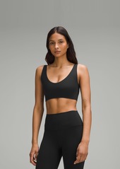 Lululemon Bend This Scoop and Square Bra Light Support, A-C Cups