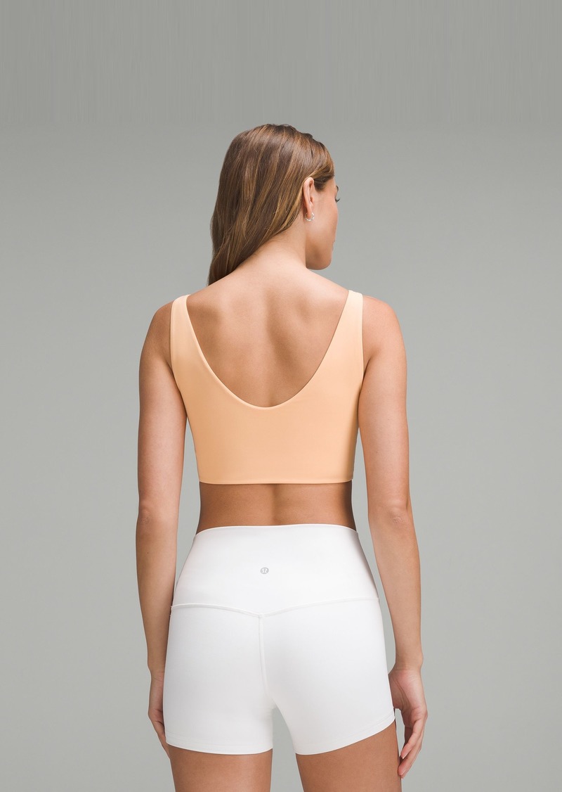 Lululemon Bend This Scoop and Square Bra Light Support, A-C Cups