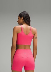 Lululemon Bend This V and Racer Bra Light Support, A-C Cups
