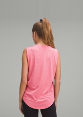 Lululemon Brunswick Muscle Tank Sheer Stripe