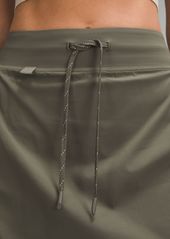 Lululemon Multi-Pocket Cargo High-Rise Hiking Skirt