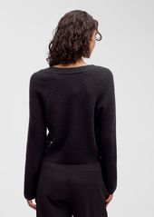 Lululemon Cashmere Slim-Fit Cardigan