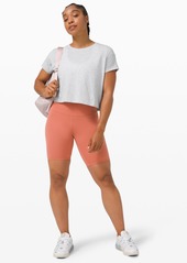 Lululemon Cates Cropped T-Shirt