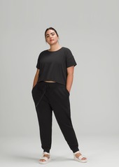 Lululemon Cates Cropped T-Shirt