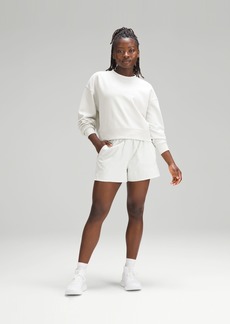 Lululemon Cinchable Waist High-Rise Woven Shorts 3.5"