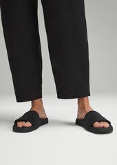 Lululemon City Sleek Mid-Rise Barrel-Leg Pants Light Utilitech