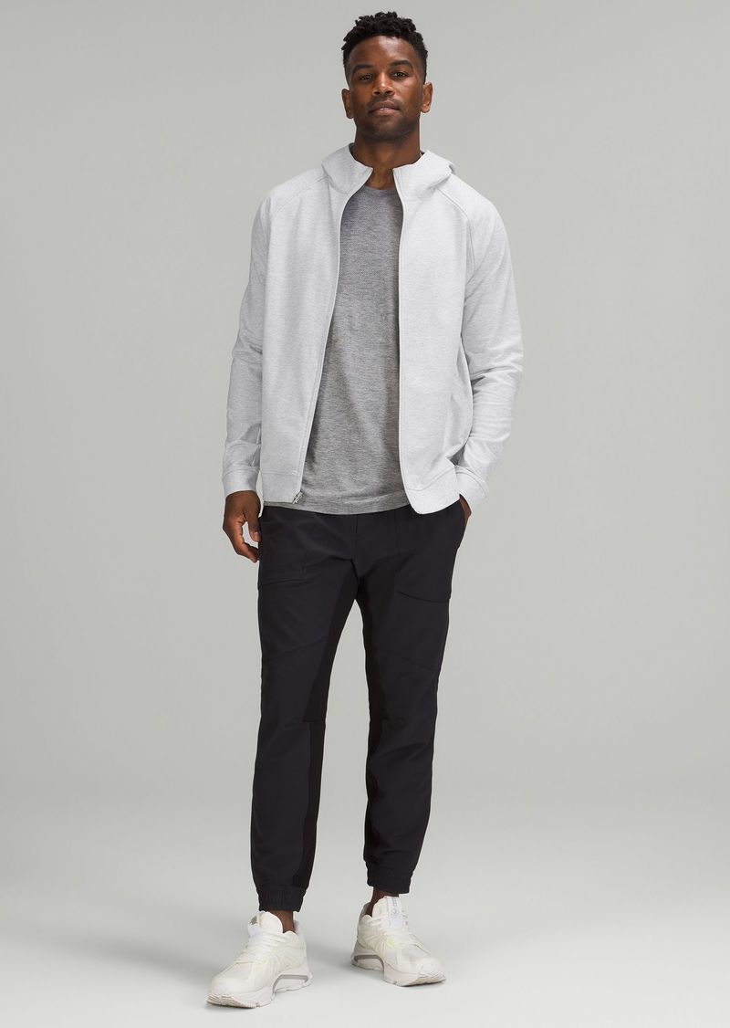 Lululemon City Sweat Full-Zip Hoodie