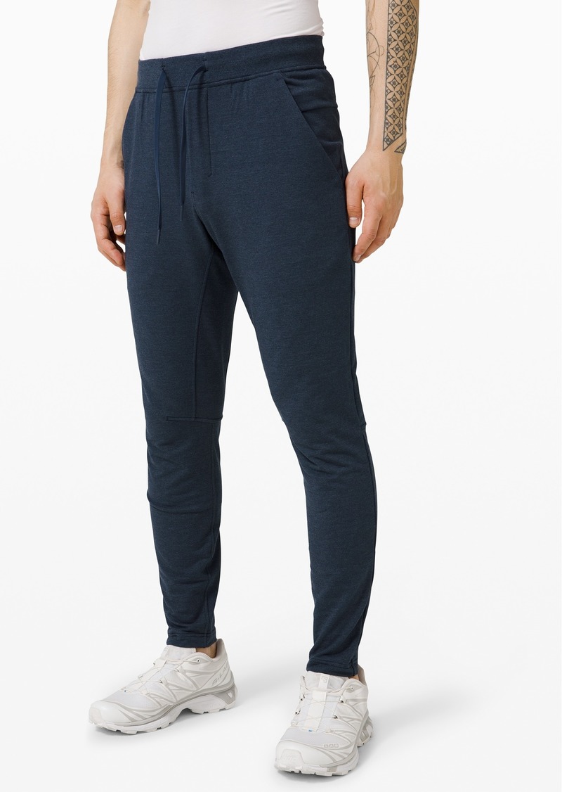 lululemon city sweat pant slim