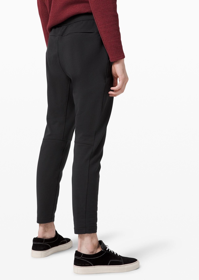 Lululemon Utilitech Relaxed Mid-rise Trousers 7/8 Length