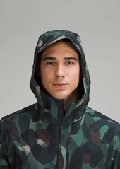 Lululemon City-to-Hike Waterproof Jacket Printed