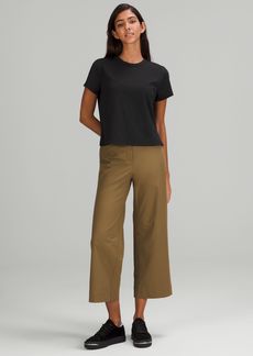 Lululemon Classic-Fit Cotton-Blend T-Shirt