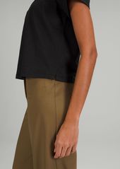 Lululemon Classic-Fit Cotton-Blend T-Shirt