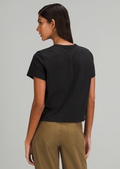 Lululemon Classic-Fit Cotton-Blend T-Shirt