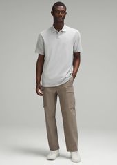 Lululemon Pique Classic-Fit Short-Sleeve Polo Shirt