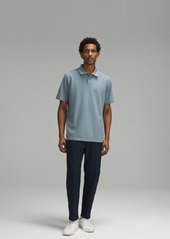 Lululemon Classic-Fit Pique Short-Sleeve Polo Shirt