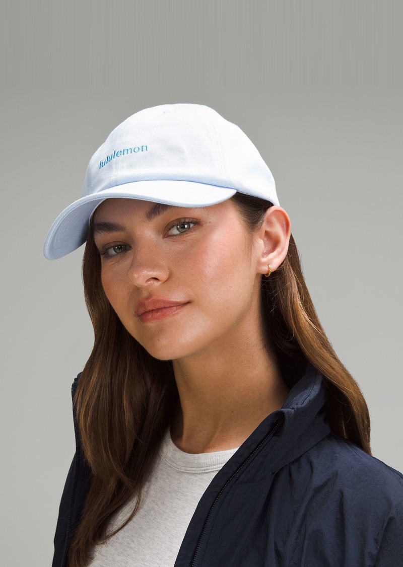 Lululemon Unisex Classic Ball Cap Wordmark