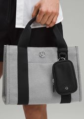 lululemon - Clippable Nano Pouch - Black/Neutral