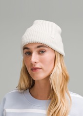 Lululemon Close-Fit Wool-Blend Ribbed Knit Beanie