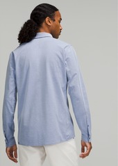 Lululemon Commission Long-Sleeve Shirt Oxford