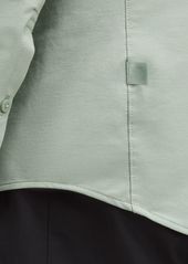 Lululemon Commission Long-Sleeve Shirt Pocket