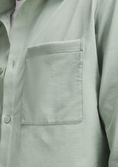 Lululemon Commission Long-Sleeve Shirt Pocket