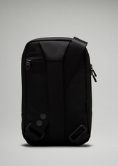 lululemon - Commuter Sling Bag 3.5L - Black/Neutral