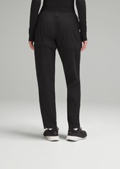 Lululemon Convertible High-Rise Hiking Pants