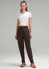 Lululemon Convertible High-Rise Hiking Pants