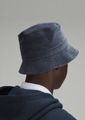 Lululemon Corduroy Bucket Hat Wide Wale