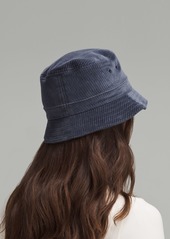 Lululemon Corduroy Bucket Hat Wide Wale