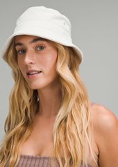 Lululemon Corduroy Bucket Hat Wide Wale