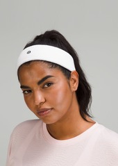 Lululemon Cotton Terry Sweatband