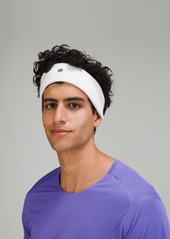 Lululemon Cotton Terry Sweatband