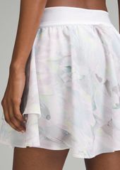 Lululemon Court Rival High-Rise Skirt Long