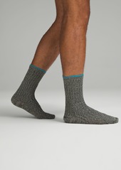 Lululemon Crew-Length Ragg Socks