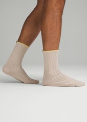 Lululemon Crew-Length Ragg Socks