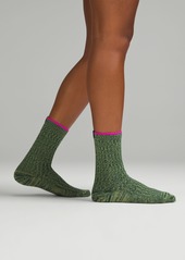 Lululemon Crew-Length Ragg Socks