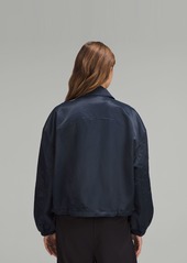 Lululemon Cropped Coach's Jacket